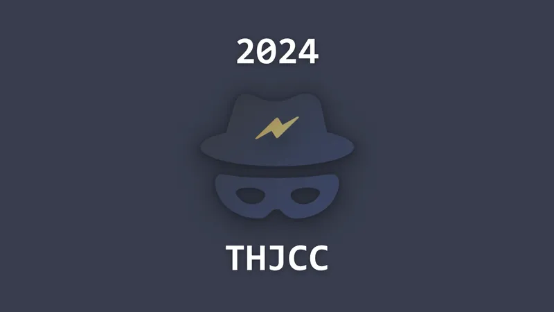 THJCC Writeup